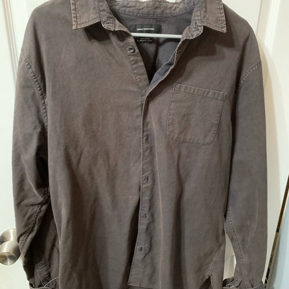 Urban Outfitters Button Down